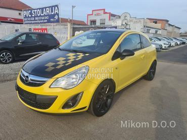 Opel Corsa D 1.2 b