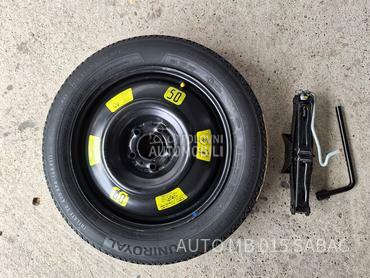 Rezervni tocak za Peugeot 308