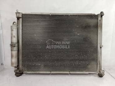 Hladnjak klime za Nissan Micra od 2002. do 2010. god.