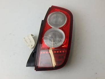 Stop svetla za Nissan Micra od 2002. do 2010. god.