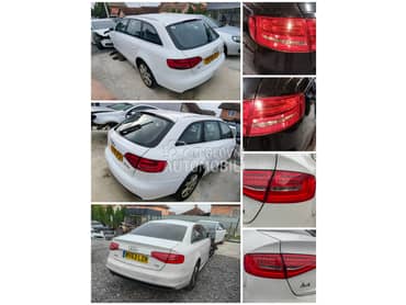 Levo stop svetlo za Audi A4 od 2008. do 2012. god.