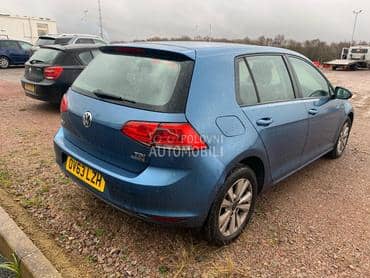 Desno stop svetlo za Volkswagen Golf 7 od 2013. do 2018. god.