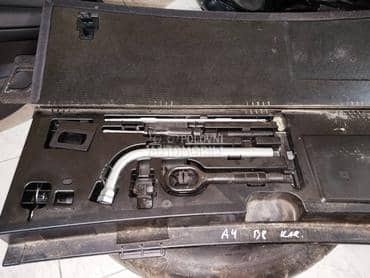 Alat u gepeku za Audi A4 od 2008. do 2012. god.