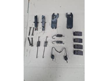 dobos spaner, opruga, pakna za Nissan X-Trail, Qashqai + 2 od 2007. do 2013. god.