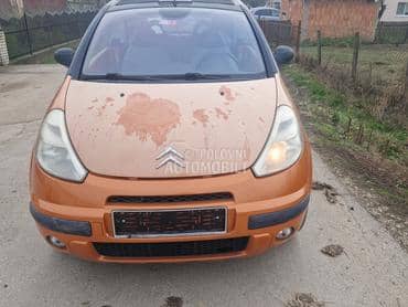 farovi za Citroen C3 pluriel