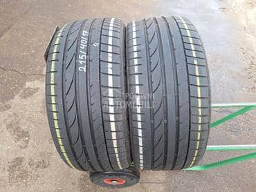 Bridgestone 215/40 R17 Letnja