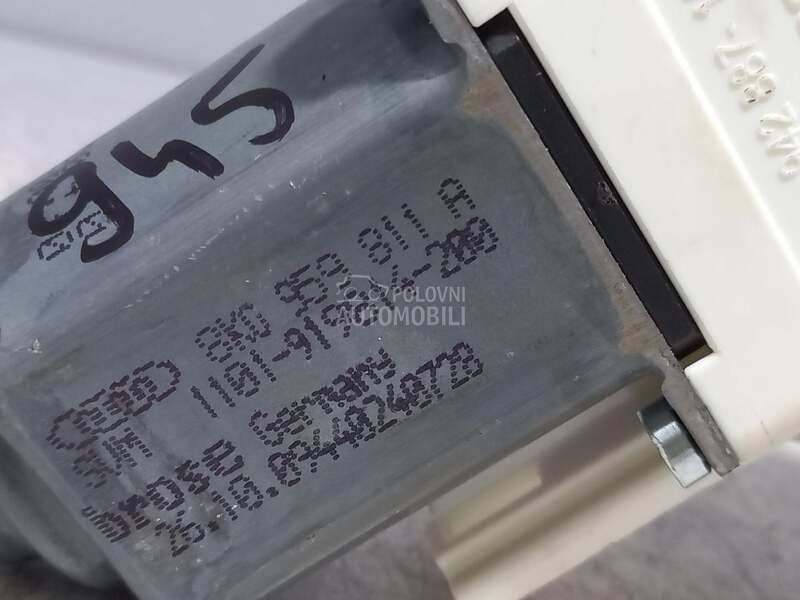 MOTORIC PODIZACA STAKLA