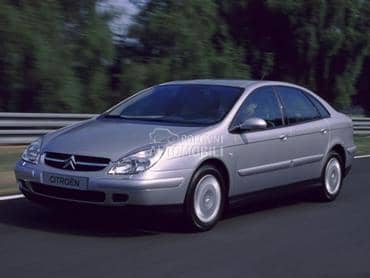 Delovi za Citroen C5