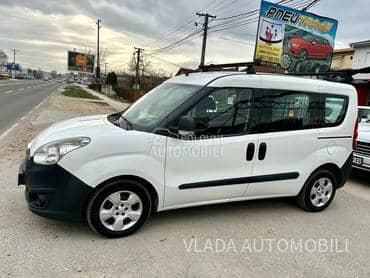 Opel Combo 1.6M JET 5 MESTA N1