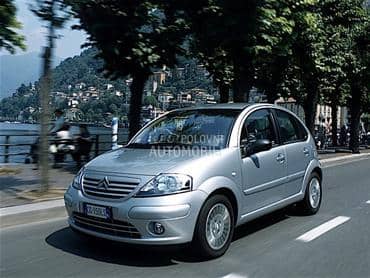 Delovi za Citroen C3