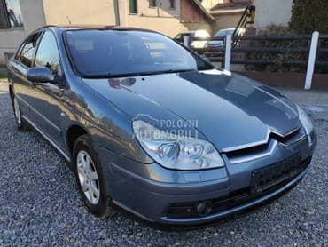 Citroen C5 2.0 HDi -  kompletan auto u delovima