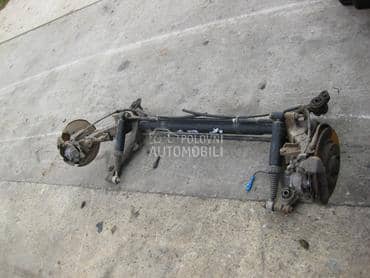 Zadnji most-trap Pezo 206 za Peugeot 206