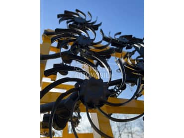 Busa setvospremač sa rotorima