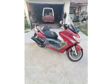 Kymco xciting