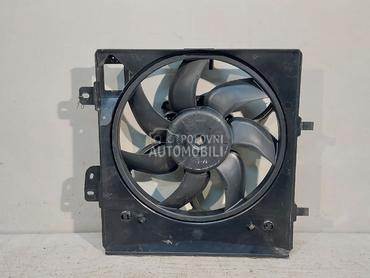 VENTILATOR za Peugeot 207