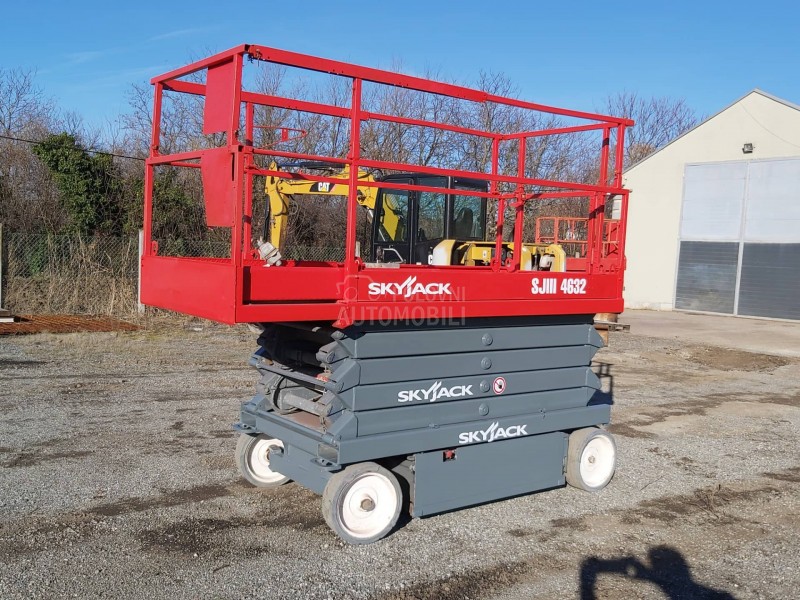SkyJack SJ 4632