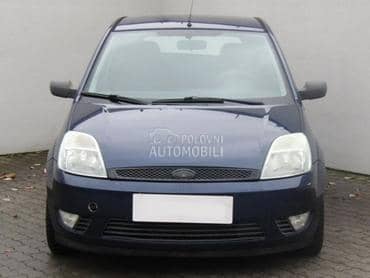 Delovi za Ford Fiesta 5 1.25i