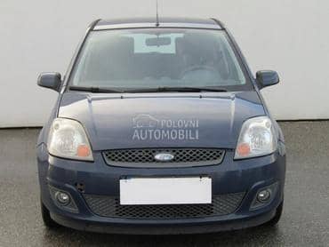 Delovi za Ford Fiesta 5 1.6TDCi