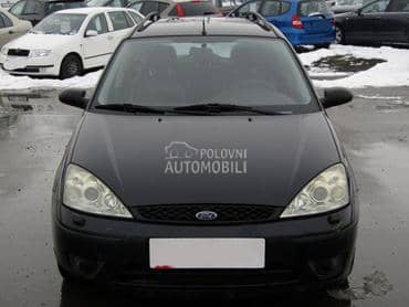 Delovi za Ford Focus 1.8TDCi