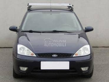 Delovi za Ford Focus 1.6i