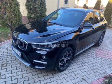 BMW X1 1000E/Mesecno