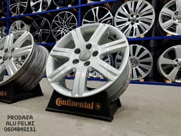 Aluminijumske felne AUDI 16" 5 x 112