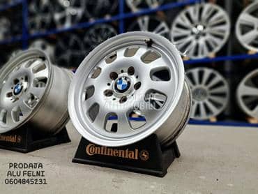 Aluminijumske felne BMW 16" 5 x 120