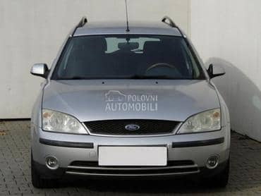 Delovi za Ford Mondeo 3 2.0TDDi