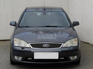 Delovi za Ford Mondeo 3 1.8TDCi