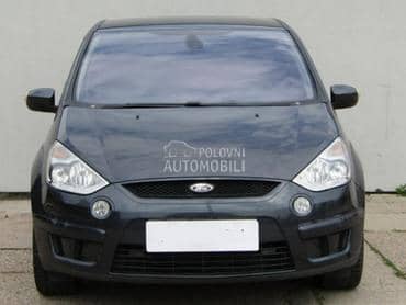 Delovi za Ford S-Max 1.8TDCi