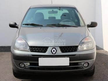 Delovi za Renault Clio 2 1.2i