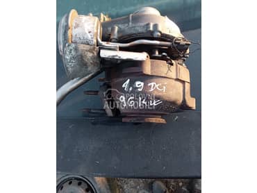 Turbina 1,9.dci za Renault Laguna za 2007. god.
