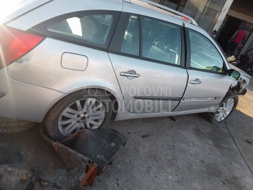 Delovi 1,9dci 96kw za Renault Laguna za 2007. god.