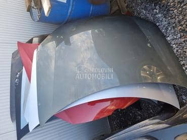 haube golf 5 za Volkswagen Golf 5 od 2004. do 2008. god.