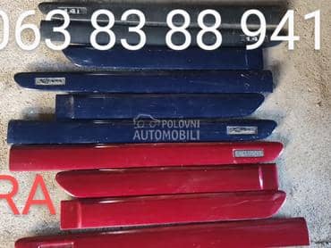 Lajsna lajsne za Citroen Berlingo, C2, C3 ... od 1996. do 2012. god.