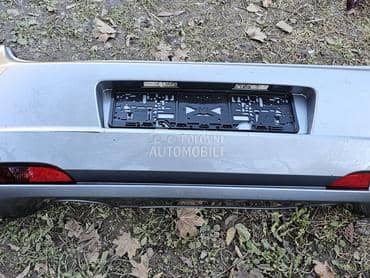 zadnji branik grande za Fiat Punto