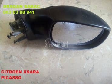 Retrovizor za Citroen C5 od 1996. do 2012. god.