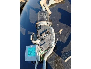 motor brisaca makaze za Renault Clio od 2000. do 2004. god.