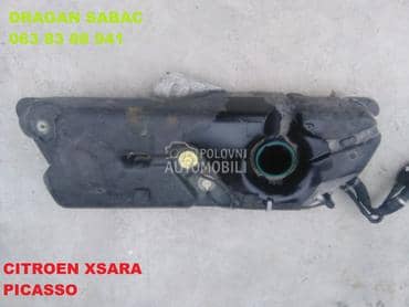 Rezervoar za Citroen Berlingo, C2, C3 ... od 1996. do 2012. god.