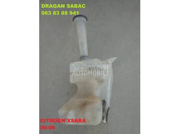 Sistem za pranje stakala boca za Citroen Berlingo, C2, C3 ... od 1996. do 2012. god.