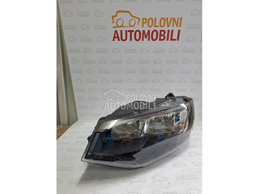 CADDY KEDI LEVI FAR H7 za Volkswagen Caddy od 2021. do 2024. god.