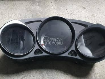 Kilometar sat - brzinomer za Citroen C4 od 2010. do 2018. god.