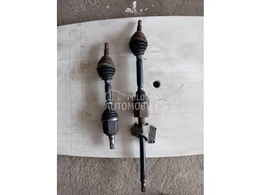 poluosovina 1.9 za Opel Astra H