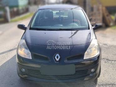 Delovi za Renault Clio 3 1.5dCi