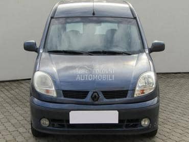 Delovi za Renault Kangoo 1.5dCi