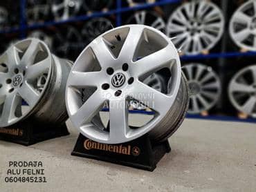 Aluminijumske felne VW 17" 5 x 112