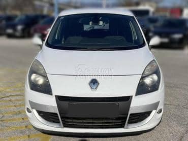 Delovi za Renault Scenic 3 1.5dCi