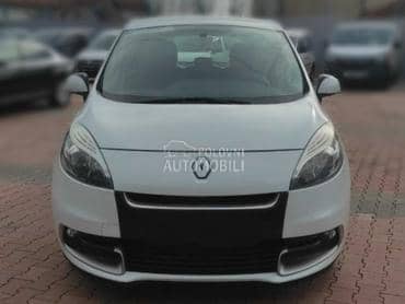 Delovi za Renault Scenic 3 1.5dCi