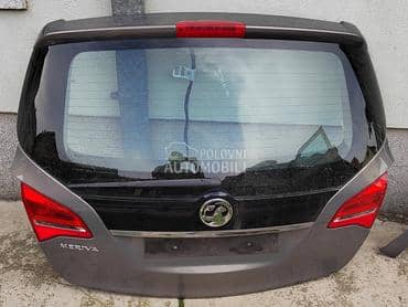 Gepek vrata Meriva B za Opel Meriva od 2011. do 2014. god.