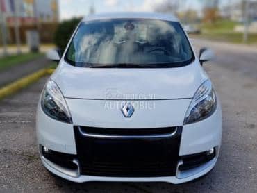 Delovi za Renault Scenic 3 2.0dCi